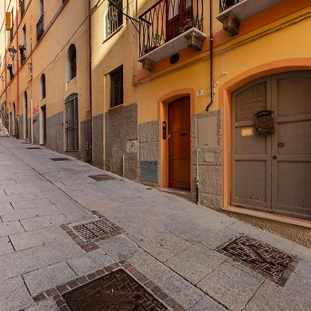 Apartamento Mch-Marina Charming House Cagliari Exterior foto