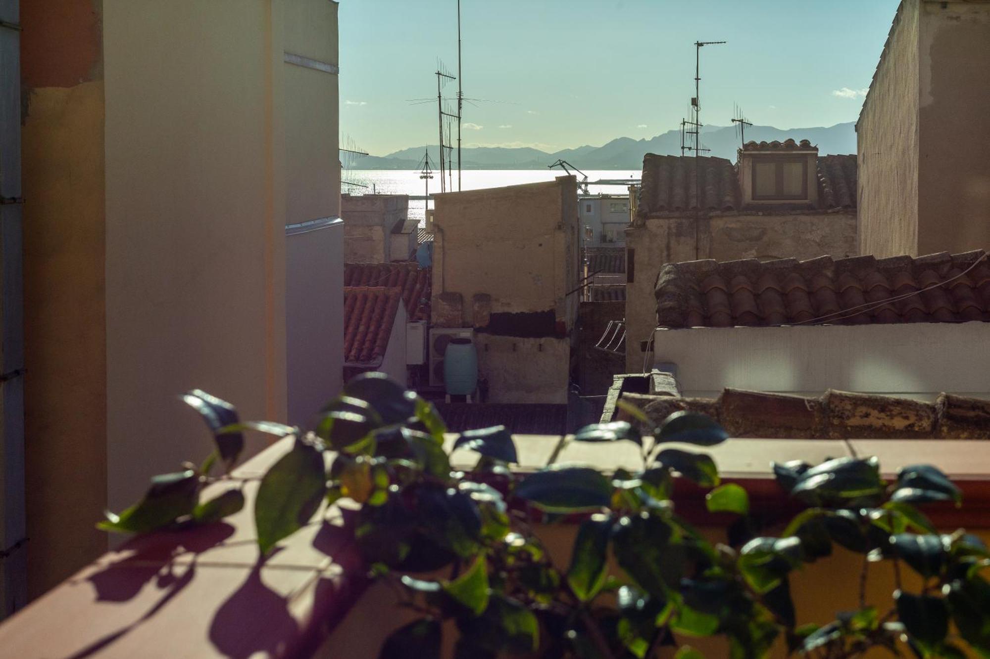 Apartamento Mch-Marina Charming House Cagliari Exterior foto