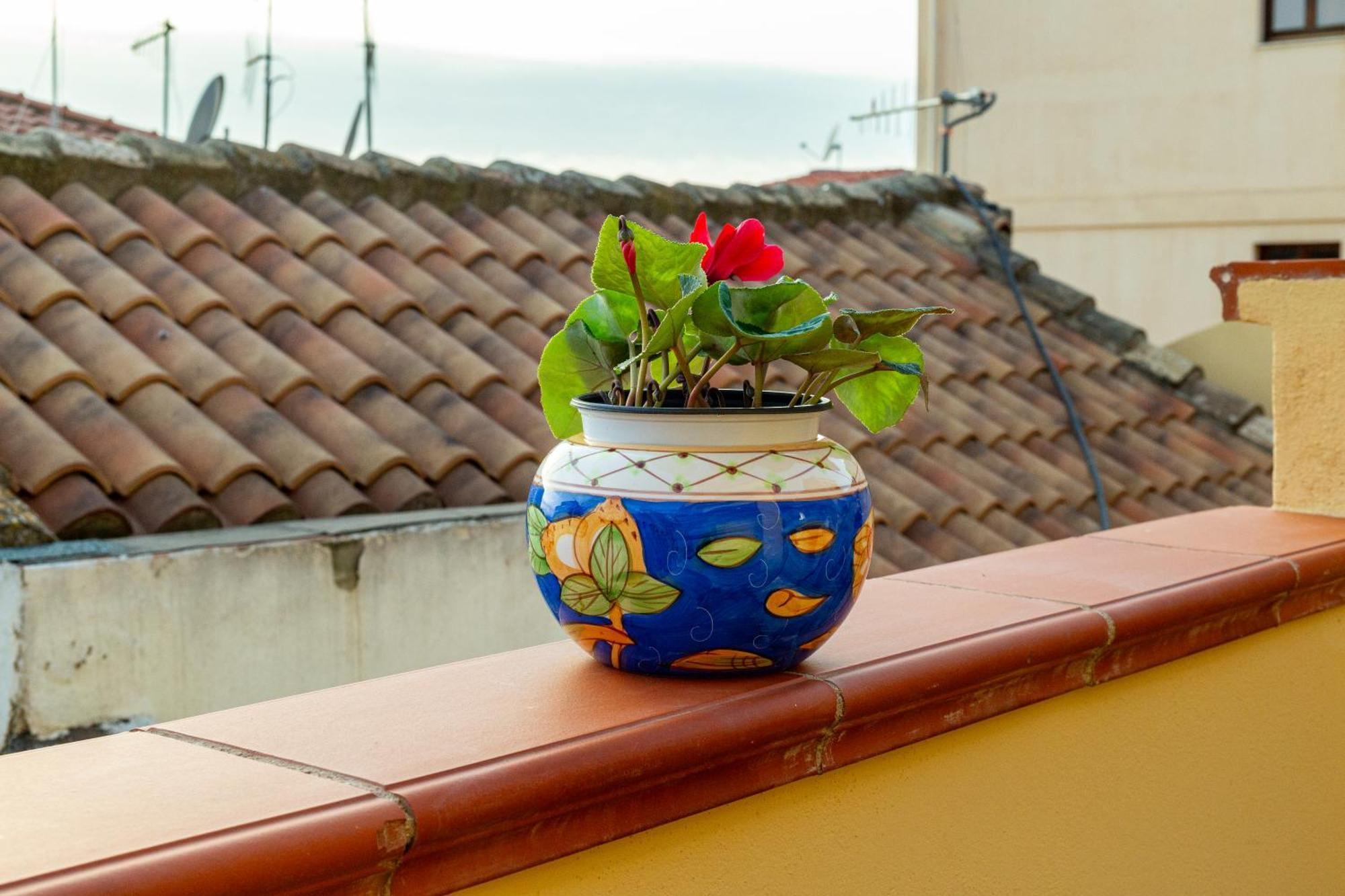 Apartamento Mch-Marina Charming House Cagliari Exterior foto
